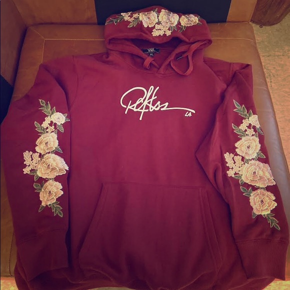 Young & Reckless Other - YOUNG&RECKLESS LOS ANGELES HOODIE